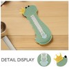 Kisangel Kids Foot Measurement Device, Shoe Size Gauge Foot Measuring