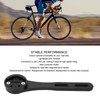 ANKROYU Bike Computer Holder Lightweight Stable Performance Cycling Computer Mount