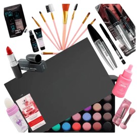 Set Xtellar De Maquillaje Profesional Completo Regalo Para Mujer