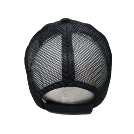 K's Novelties Kickin Bass Takin Game Hunting Camo Black Front Mesh Embroidered Cap Hat 941