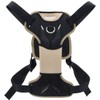 Bergan 88200-tabsml - Arnés de seguridad para perro con correa