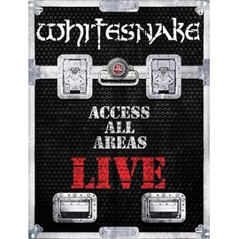 Access All Areas:Live