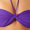 Haute Pression Women's 208 Bikini Top, Violet, 42