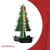 AZDelivery DIY LED Christmas Tree Kit