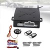 Universal Car Alarm System Engine Ignition Keyless Entry Push Button