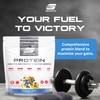 Granite Nutrition Protein Powder - Premium 5-Source Blend (Whey, Casein,