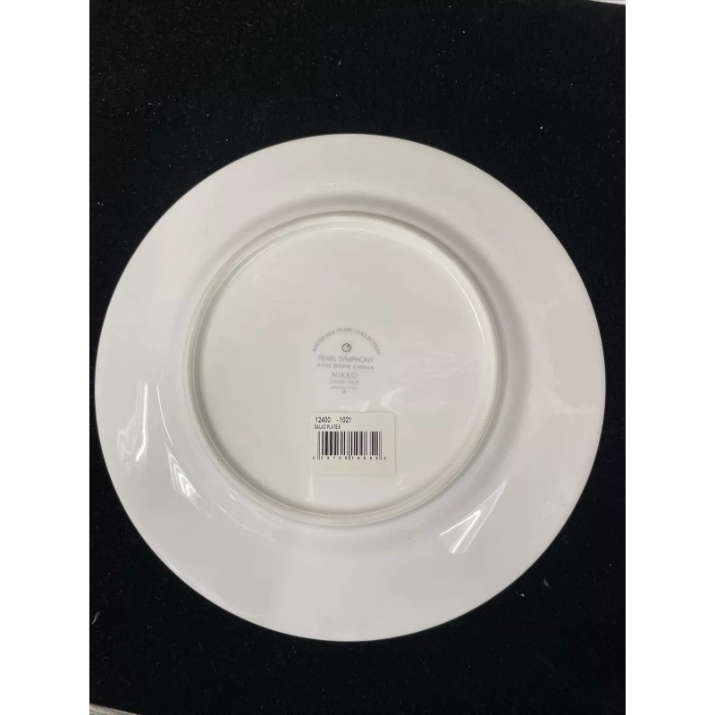 Nikko Bone China Pearl Symphony 5 Piece Setting BRAND NEW