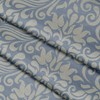 Xtremepads Beige On Blue Pattern Pattern - Rectangle Oblong Linen