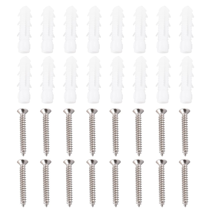 YIYIBYUS Curtain Track Kit With Hooks, Ceiling Mount Curtain Track