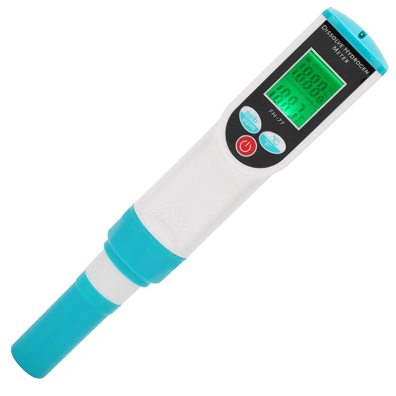 FH‑77 Hydrogen Tester Portable Hydrogen Rich Tester Pen with High