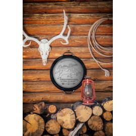 Lodge Yellowstone - 17" Skillet