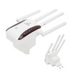 WiFi Range Extender 300Mbps 4 Antennas Wireless Signal Repeater Amplifier