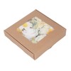 Artificial Flowers Combo Box Set Fake Flowers for DIY Wedding