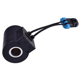 JZGRDN Solenoid Valve Coil 6678984 Compatible with Bobcat 319 320 321 322 323 325 328 329 331 334 335 337 341 425 428 430 Excavator