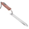 Luroze Honey Uncapping Knife, Large Electric Stainless Steel 50-180℃ Temperature