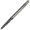 Drill America - DEWEZS1-8 #1-8 Carbon Steel Screw Extractor Set,