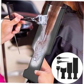 OATIPHO 6Pcs Hair Dyeing Kit Durable Hair Coloring Tools with Highlight Plates Brushes for Professional and DIY Use Safe Hair Tinting Tool for Salon Home