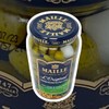 Mall mini cucumber gherkin extra fine 400 grams