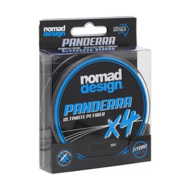 Panderra Moss Green X4 Braid 150yds, 10lb Test