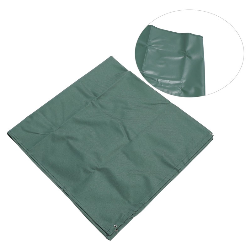 Outdoor Swingset Shade 600D Oxford Cloth Sunproof Waterproof Playground Replacement