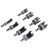 8PCS Set Wood Plug Cutter Drill Bit Hex Shank 4PCS