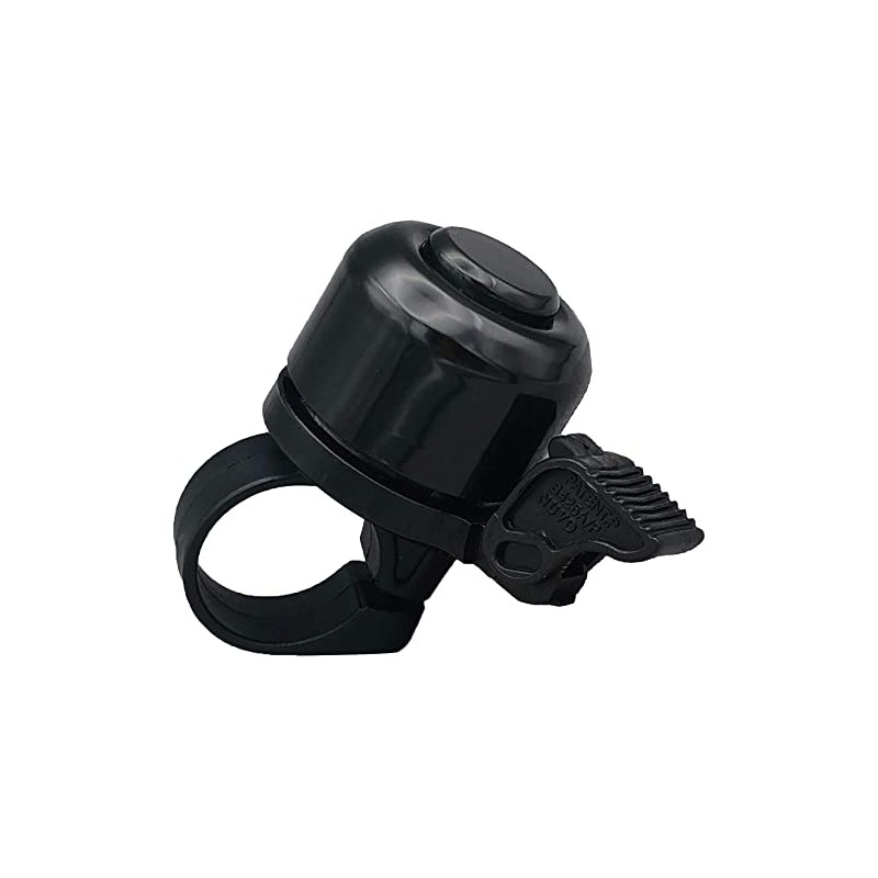 M Part Bike / Cycle Bell Standard Black