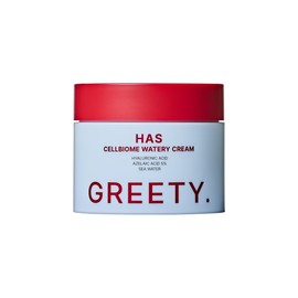 Azelaic Acid 5% Cellubiome Water Cream 3.4 fl oz (100 ml) Hyaluronic Acid Moisturizing Rough Skin Trouble Back Skin Trouble Pores Redness