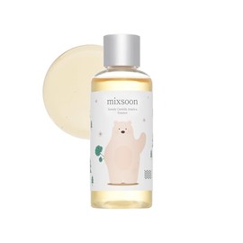 mixsoon Soondy Centella Asiatica Essence - Esencia Facial de CICA de Alta Concentración para Calmar y Refinar la Piel, Fórmula de Rápida Absorción par
