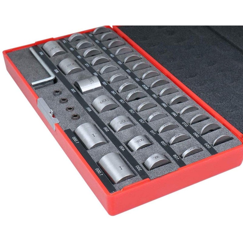 HHIP 3101-0003 36 Piece Space Block Set