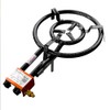 ZENDEU Outdoor Paella Propane Gas Burner - 2 Rings Garcima