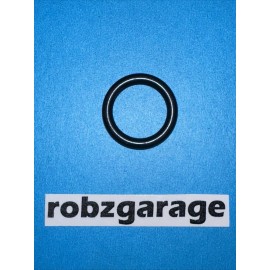 HOMELITE NEW OEM HOMELITE OIL PUMP O-RING P/N 12155 FITS SELECT 350, 360 CHAINSAWS —B30