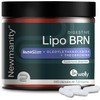 Digestive Lipo BRN con Theobromina, Oleoylethanolamida e InnoSlim - 180