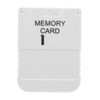 Storage Game Memory Card, Lightweight High Compatibility 1MB Memory Card