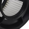 4Pcs Vacuum Cleaner Filter Set Replacement High Efficiency Particulate Air