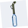BIUDECO Portable Life Drinking Straw Water Filter Reusable Strainer for