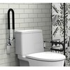 XLRPAT Grab Bars for Wall, Shower Grab Bars for Seniors