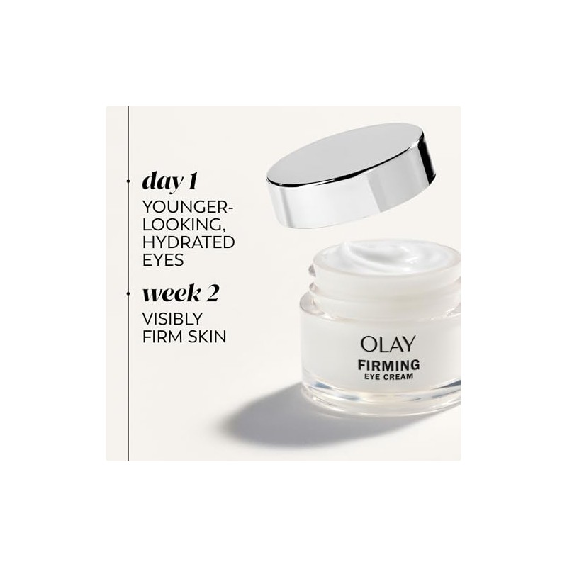 OLAY Regenerist Collagen Peptide 24 Eye Cream, 0.5 oz