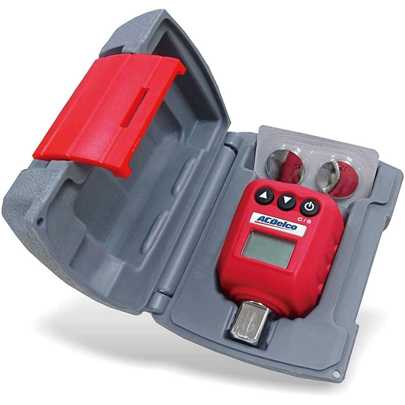 ACDelco ARM602-4A 1/2" Heavy Duty Digital Torque Adapter (33.9-339 Nm)