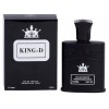 EBC COLLECTION KING D BLACK MEN'S COLOGNE EAU DE COLOGNE