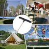 Set of 4 Spring Compressor Trampoline, Trampoline Spring Compressor, Trampoline