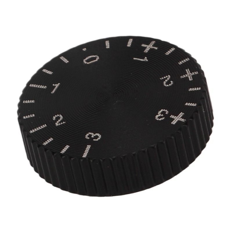 Camera Exposure Compensation Dial Replacement Top Cover Dial Switch for