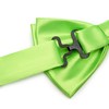 Ladeheid Elegant Men's Bow Tie - High Quality, Shiny, Adjustable,
