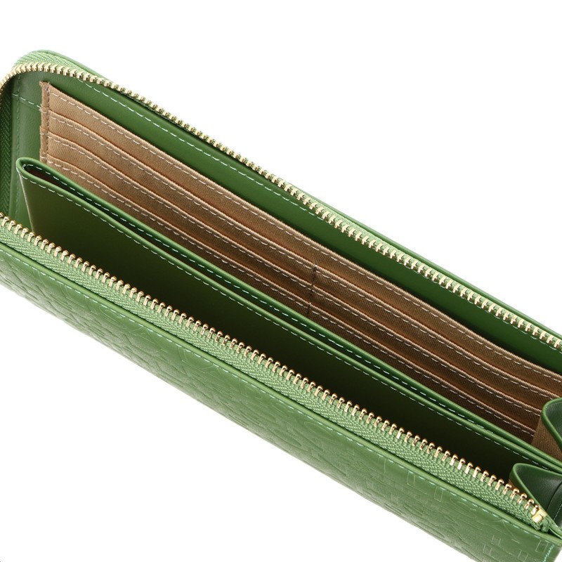 Lisa LTLM-06 Lisa Larson Women's Long Wallet, Thin, Large Capacity,