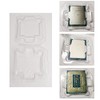 20PCS Computer CPU Case Tray Packaging Clamshell for Intel LGA1700