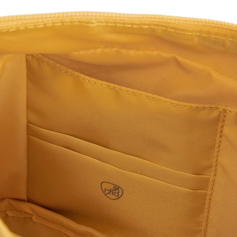 Travelon Coastal RFID Blocking Small Crossbody Bag