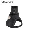 HomeSoGood Router Drill Bits Tool Drill Bit Kit Cutting Guide