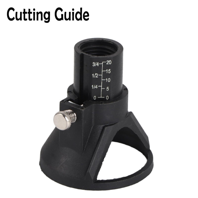 HomeSoGood Router Drill Bits Tool Drill Bit Kit Cutting Guide
