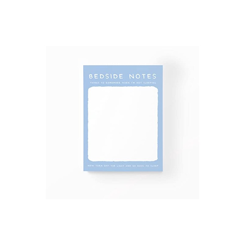 The Victorian Printing Co - Bedtime Notes - A5 Notepad