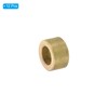 PATIKIL M6 Brass Spacers, 12 Pcs Metal Spacer Brass 6mm