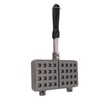 Waffle Maker Pancake Baking Pan Iron Waffle Mold Aluminum Alloy